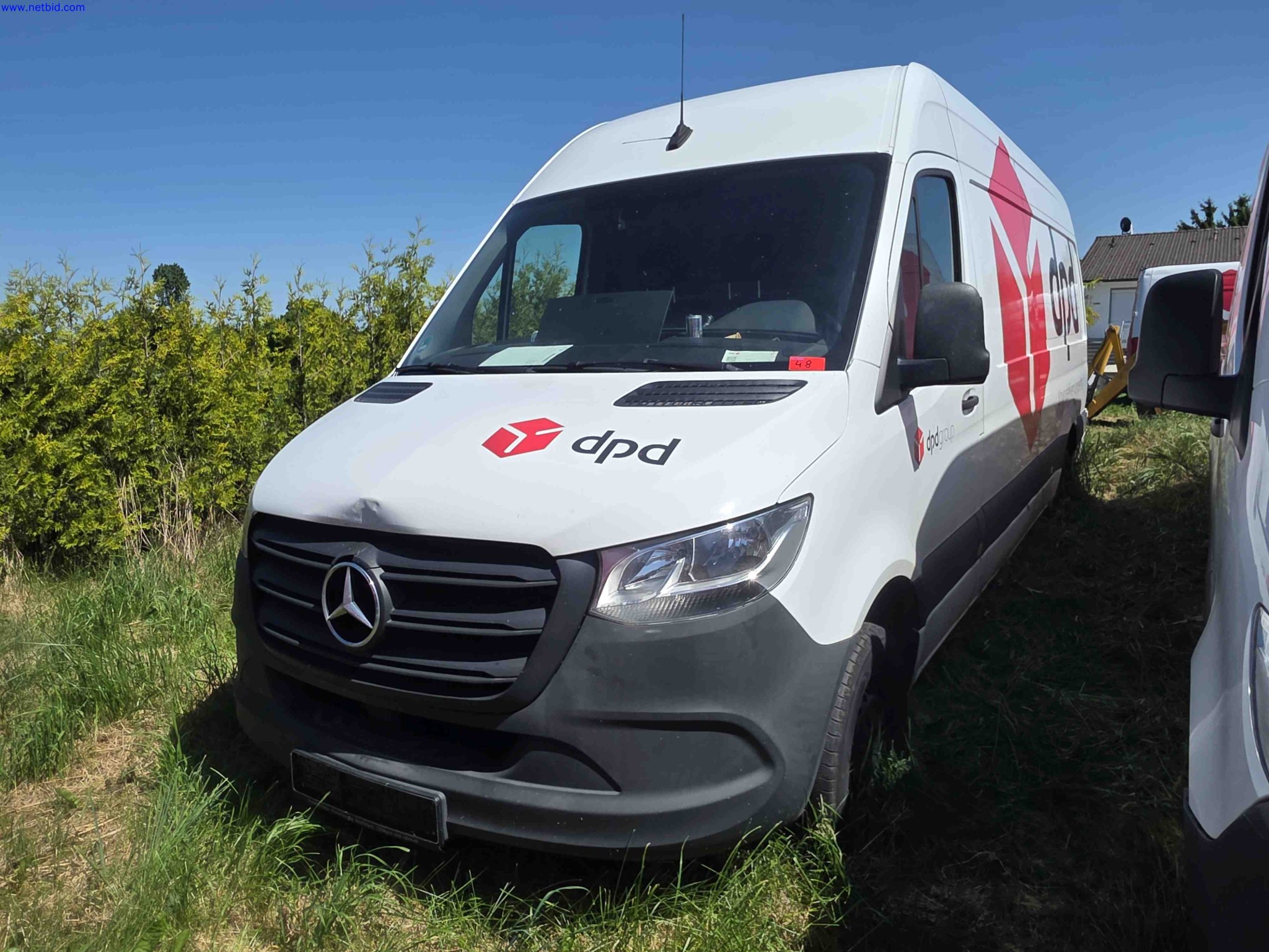 Transporter Mercedes-Benz Sprinter 315 CDI